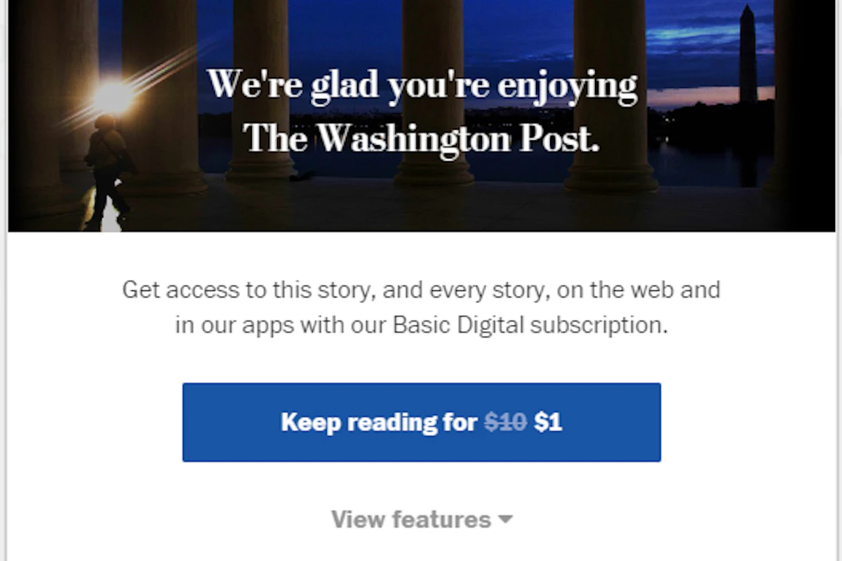 Tara McGowan Thinks Paywalls Are Hurting Journalism Tara McGowan Thinks Paywalls Are Hurting Journalism