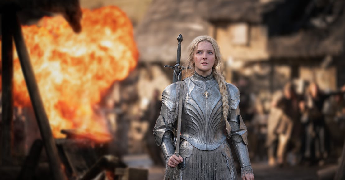 The Rings of Power Is a Saga for a War-Hungry Nation The Rings of Power Is a Saga for a War-Hungry Nation