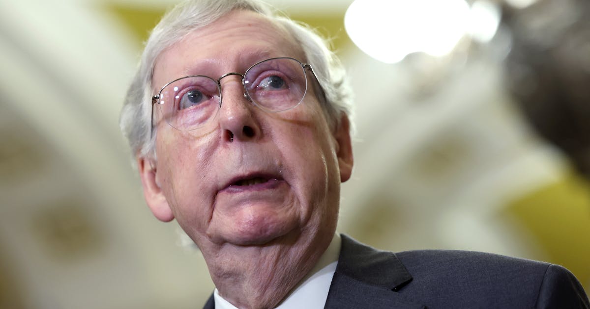 Watch This Wild Clip of Mitch McConnell Getting Booed Like Crazy in Kentucky Watch This Wild Clip of Mitch McConnell Getting Booed Like Crazy in Kentucky
