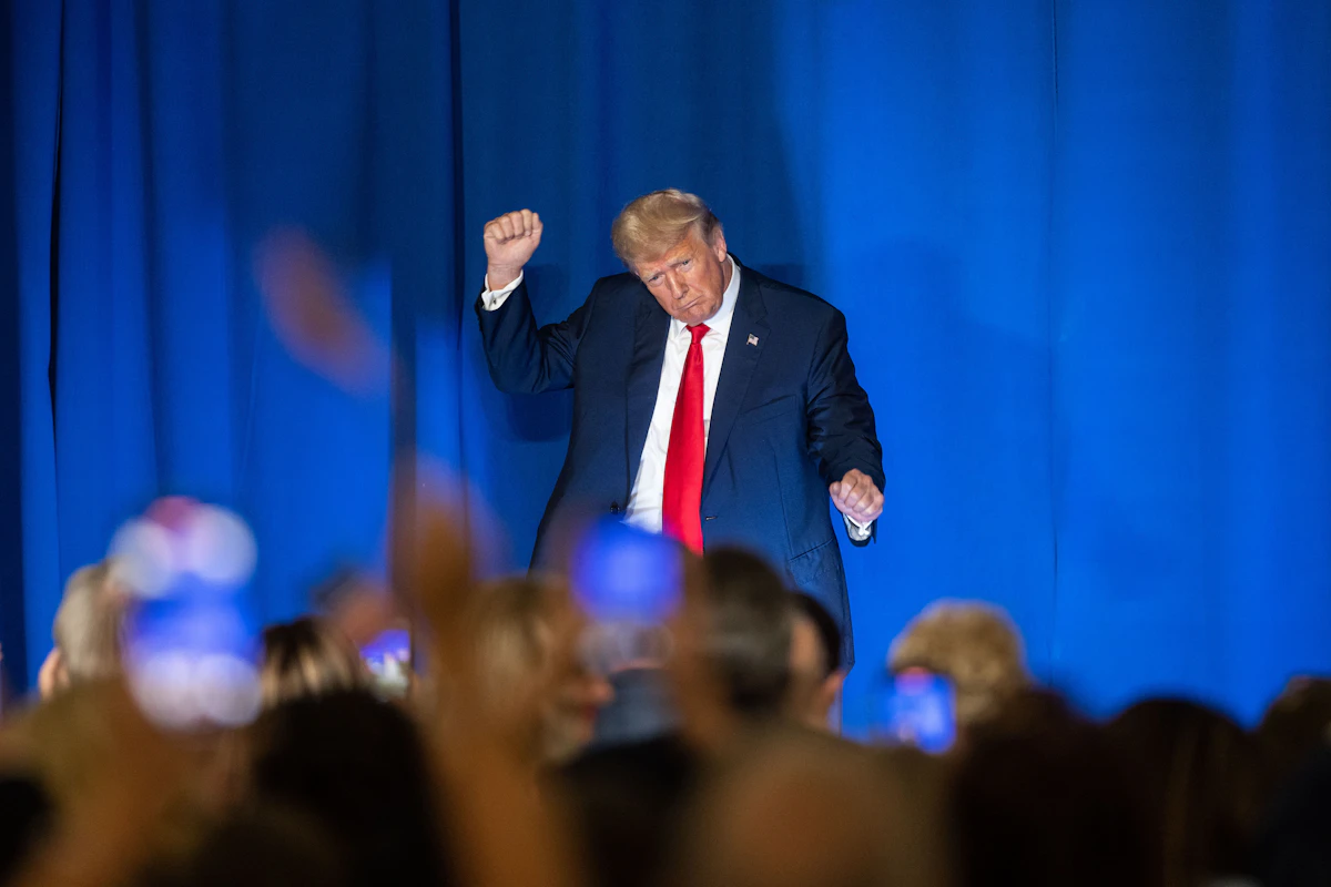 Donald Trump’s Other Big Victory Donald Trump’s Other Big Victory