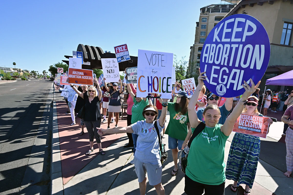 The Shocking Reason Some Democrats Won’t Repeal a Zombie Abortion Ban The Shocking Reason Some Democrats Won’t Repeal a Zombie Abortion Ban