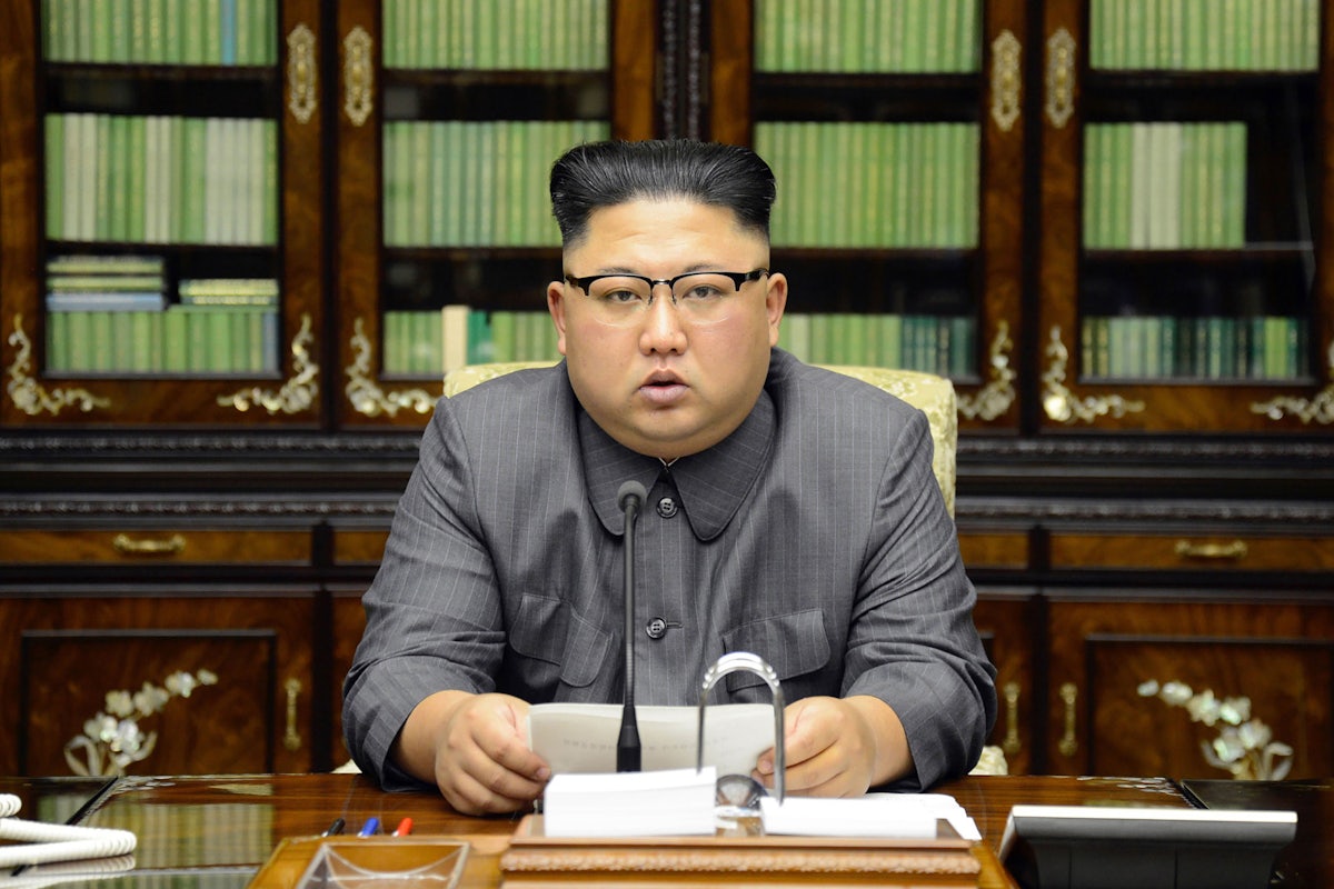 What Happens If Kim Jong Un Dies? | The New Republic