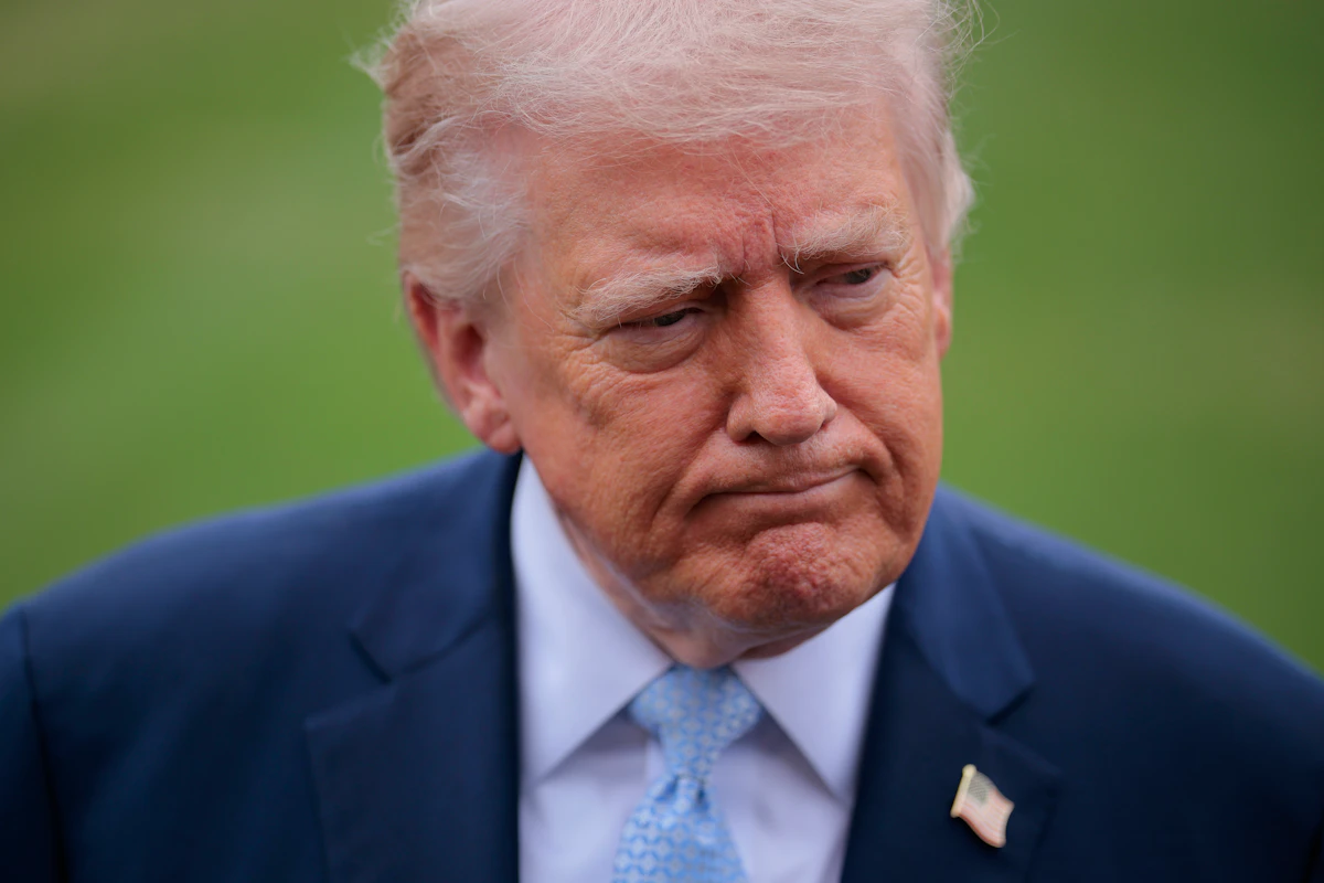 Trump Accidentally Admits to Epic Iran Blunder as War Takes Worse Turn Trump Accidentally Admits to Epic Iran Blunder as War Takes Worse Turn