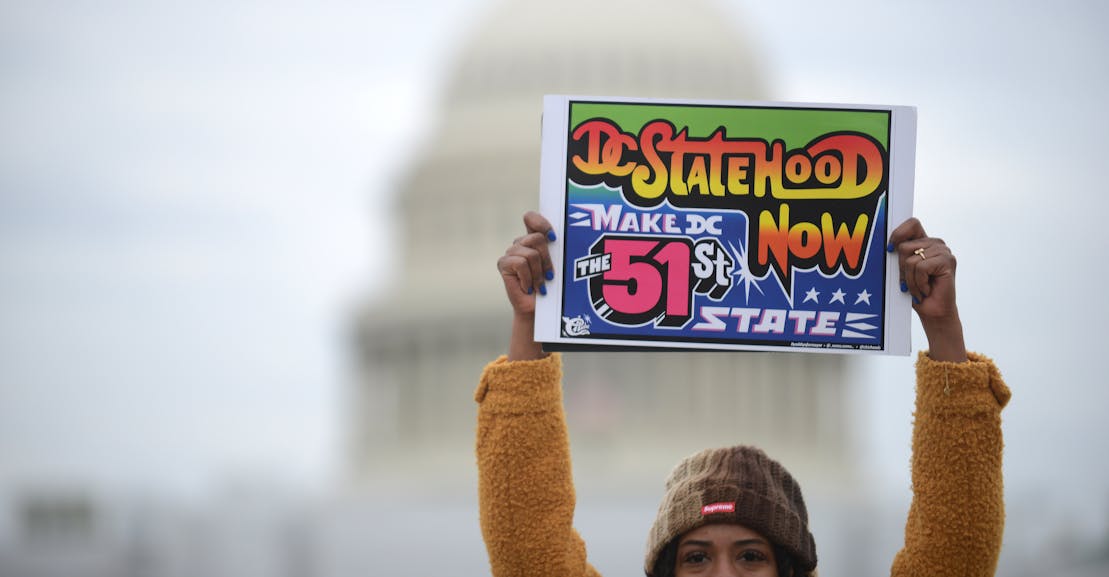 House Republicans Want to Teach D.C. About Election Integrity. Seriously. House Republicans Want to Teach D.C. About Election Integrity. Seriously.