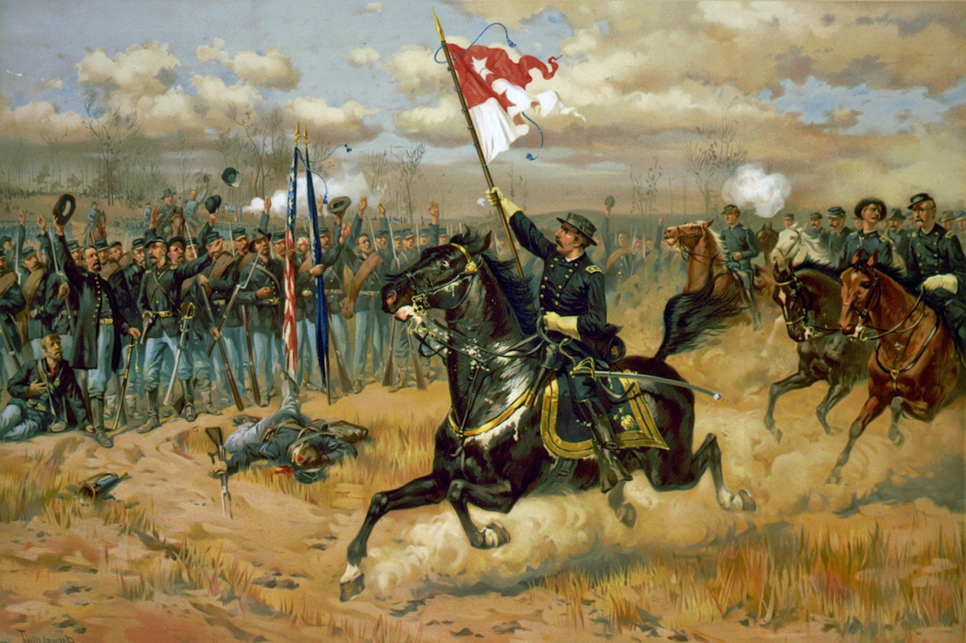 War Civil War Or Revolution The New Republic