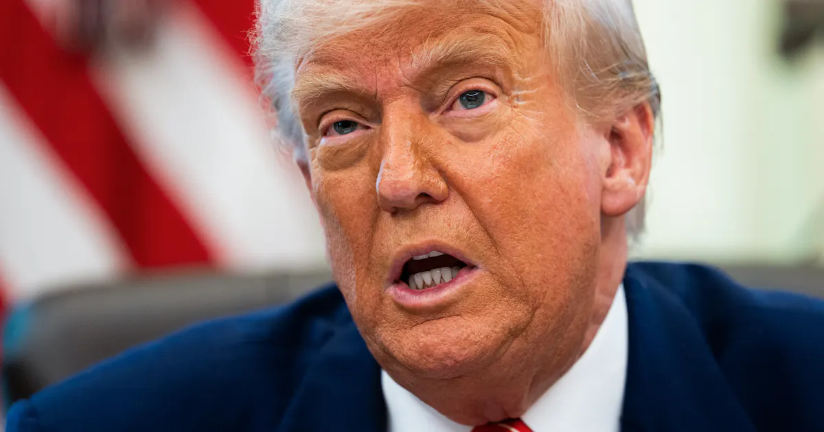 Trump’s China Tariffs Are Backfiring in Funniest Way Possible