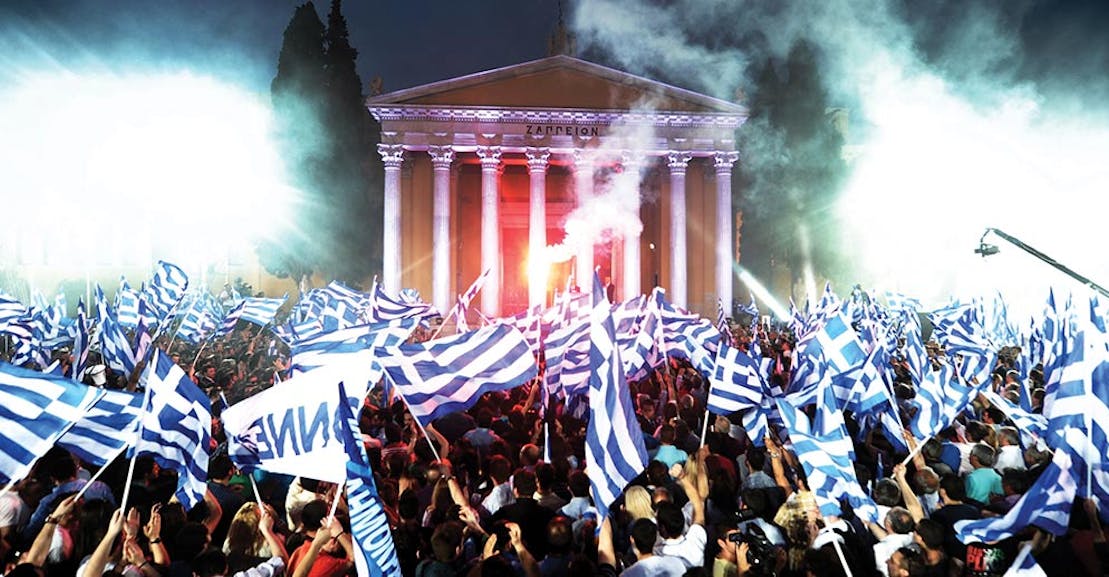 Enlightenment and Revolution by Paschalis M. Kitromilides, Reviewed