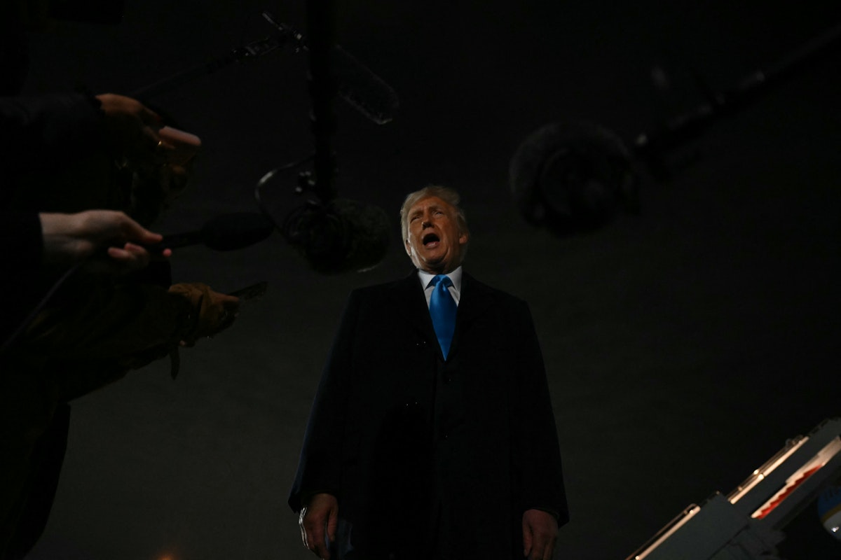 Even Trump Admits He Just Made Life a Lot More Expensive Even Trump Admits He Just Made Life a Lot More Expensive