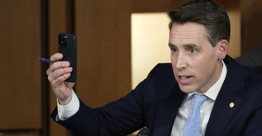 The QAnon Style of Politics Is Taking Over America The QAnon Style of Politics Is Taking Over America