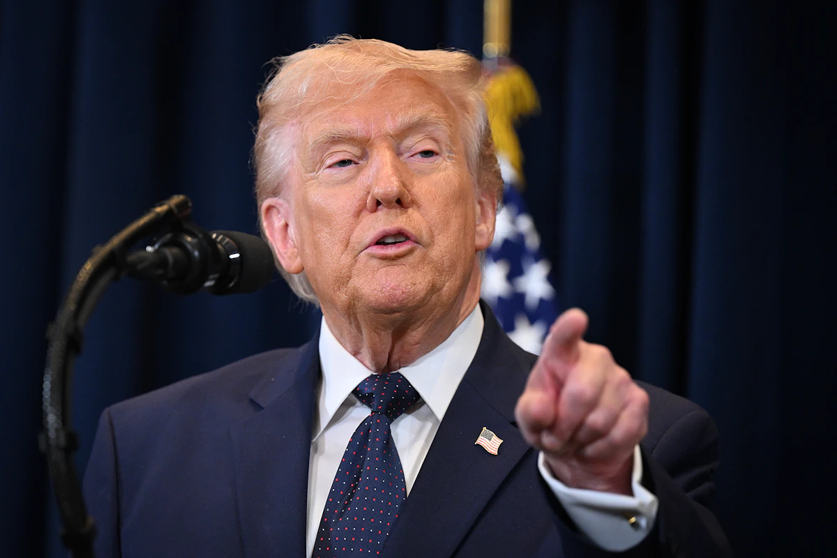 DNC Sues Trump Over Election Security and Federal Agents Plans
