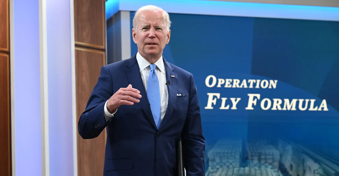 The Defense Production Act Is Biden’s Gridlock-Buster The Defense Production Act Is Biden’s Gridlock-Buster