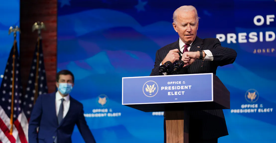 Give Joe Biden a Break Give Joe Biden a Break