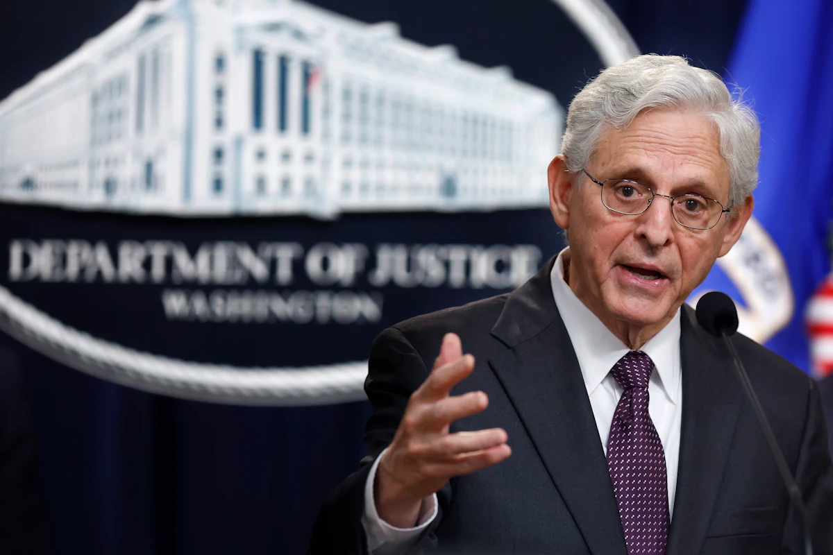 No, Merrick Garland Did Not Let Donald Trump Skate No, Merrick Garland Did Not Let Donald Trump Skate