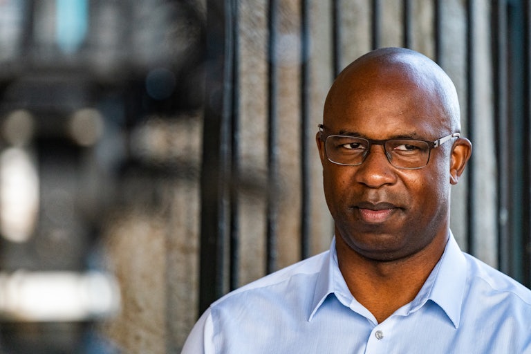 Representive Jamaal Bowman