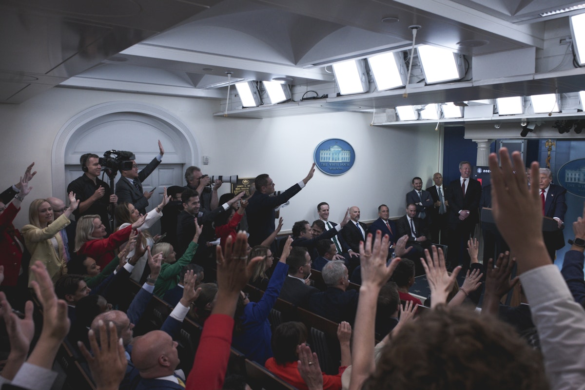 The Media Should Be Biased—Against Authoritarianism The Media Should Be Biased—Against Authoritarianism