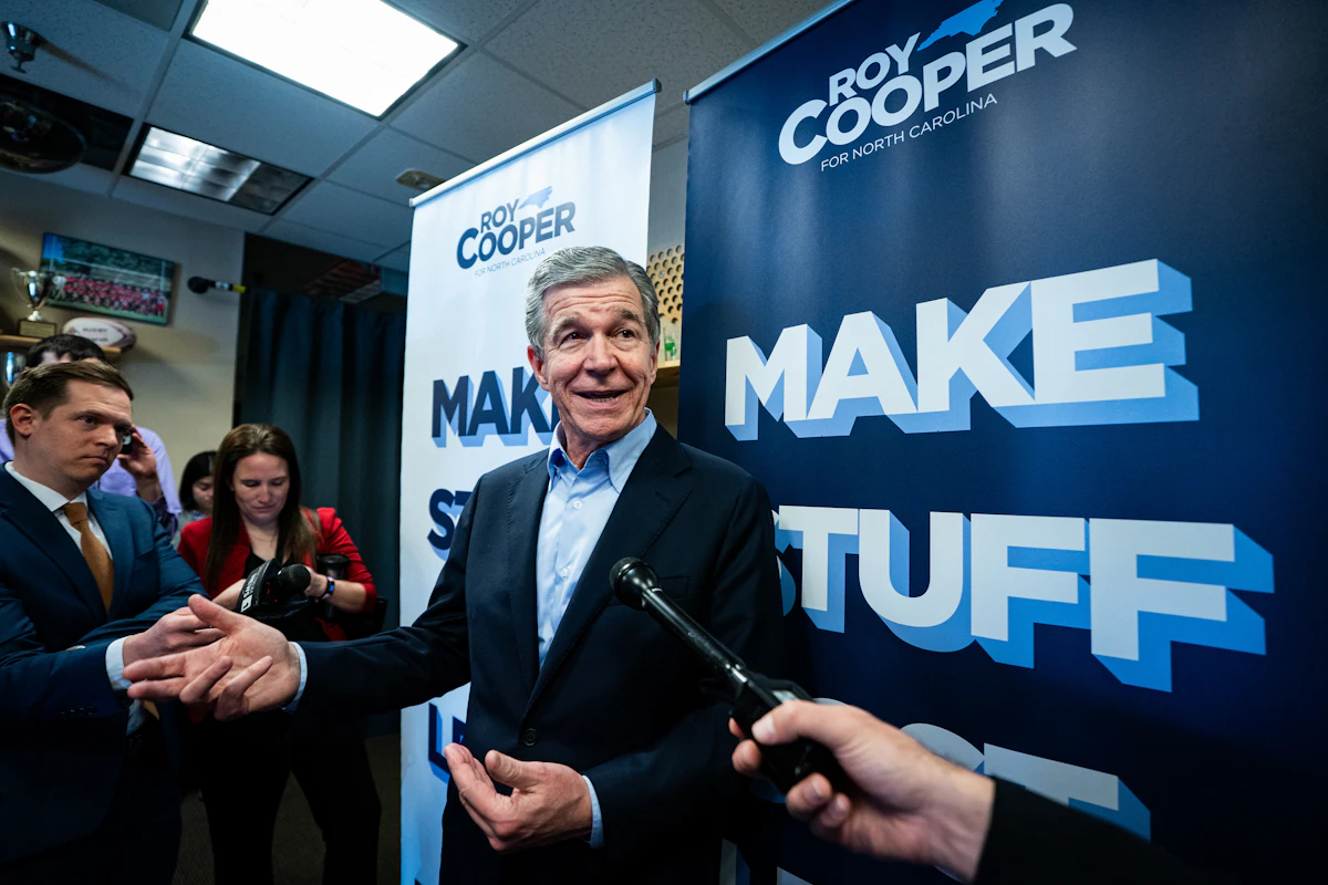 Why This Year Could Be a Democratic Wave