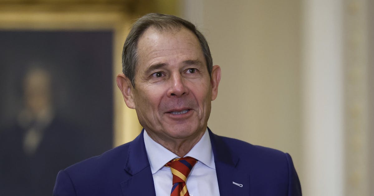 GOP Senator Makes Pathetic Excuse for Trump’s Anti-Somali Hate