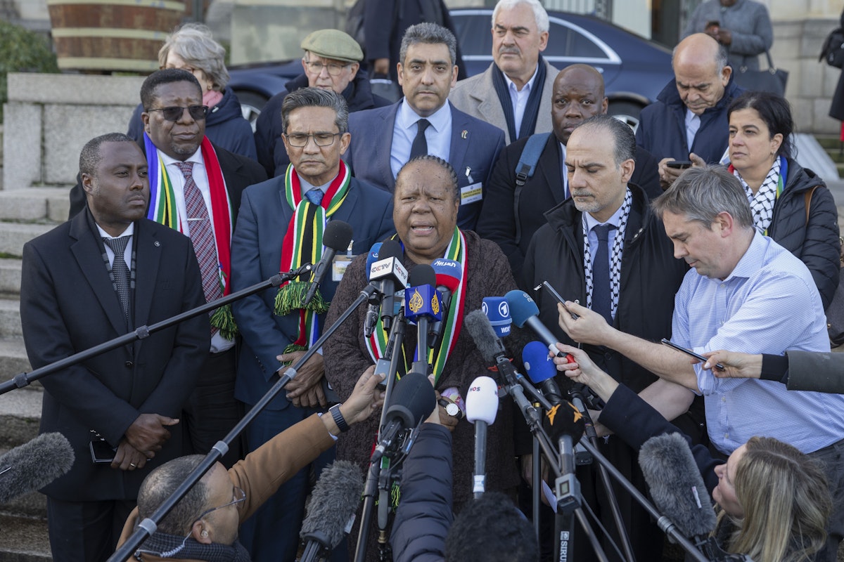 The International Court of Justice’s Rebuke of Israel Was Swift and Scathing The International Court of Justice’s Rebuke of Israel Was Swift and Scathing