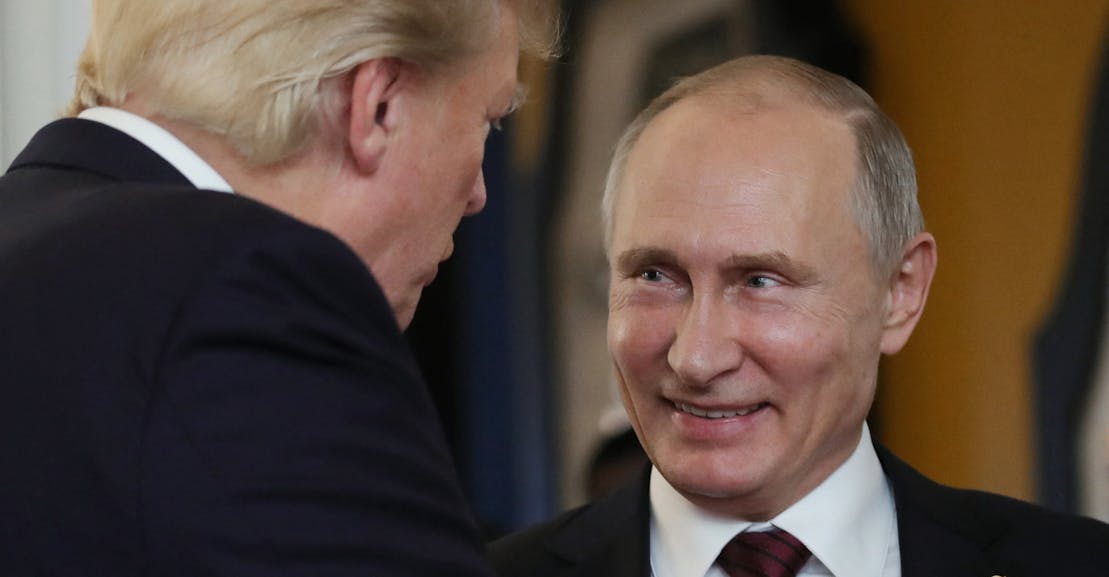 Donald Trump Was Everything Vladimir Putin Could Have Wished For Donald Trump Was Everything Vladimir Putin Could Have Wished For