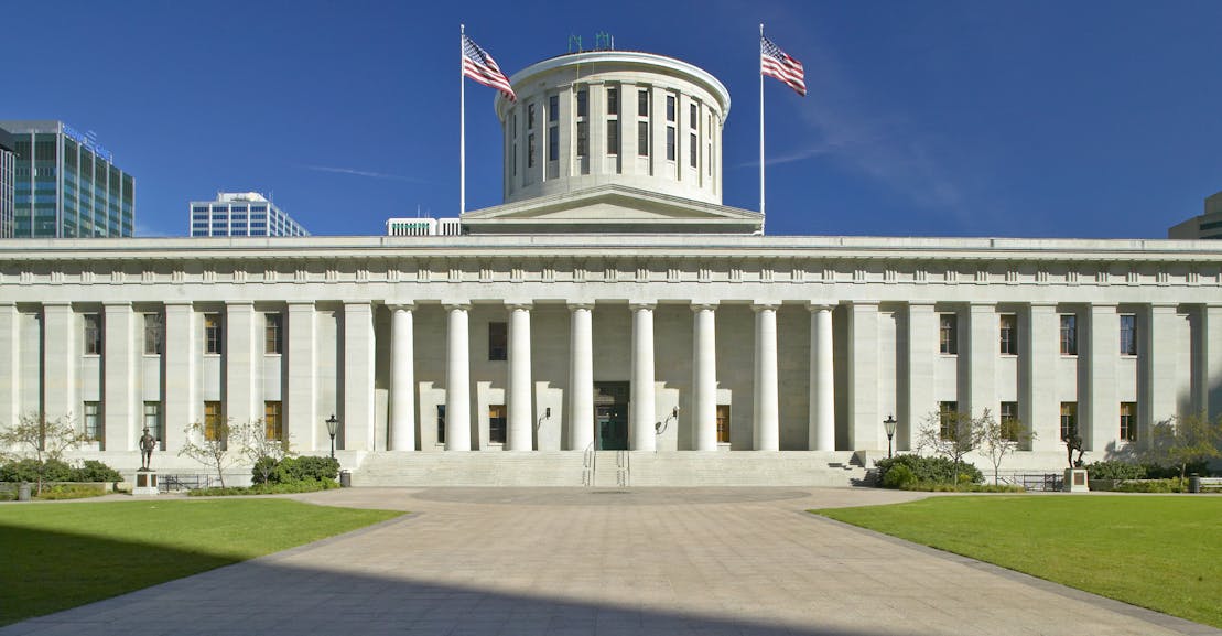 Ohio Republicans’ Diabolical Plan To Make It Harder To Change the Constitution Ohio Republicans’ Diabolical Plan To Make It Harder To Change the Constitution