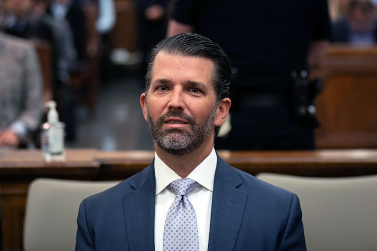 Donald Trump Jr.