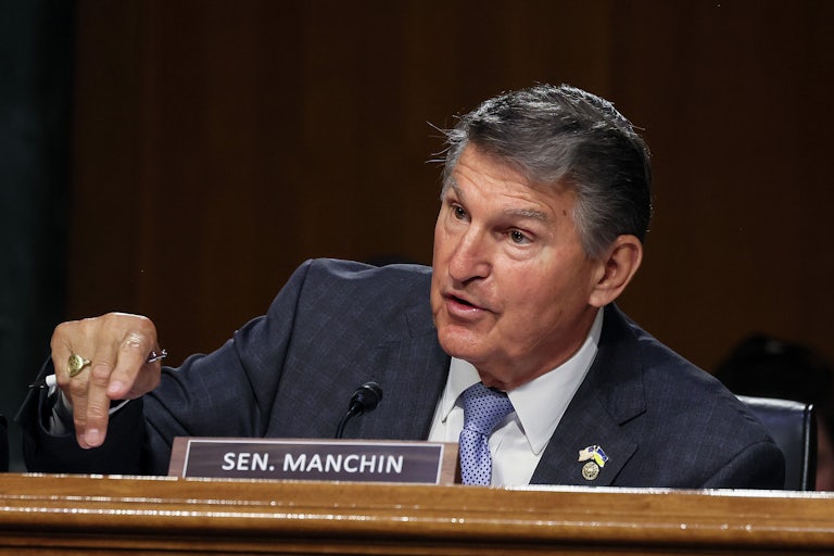 Joe Manchin