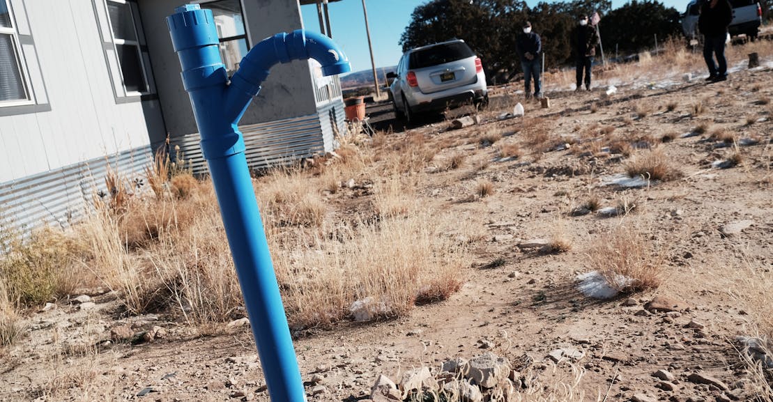 Navajo Nation Is Taking on Three States and the Federal Government for the Right to Colorado River Water Navajo Nation Is Taking on Three States and the Federal Government for the Right to Colorado River Water