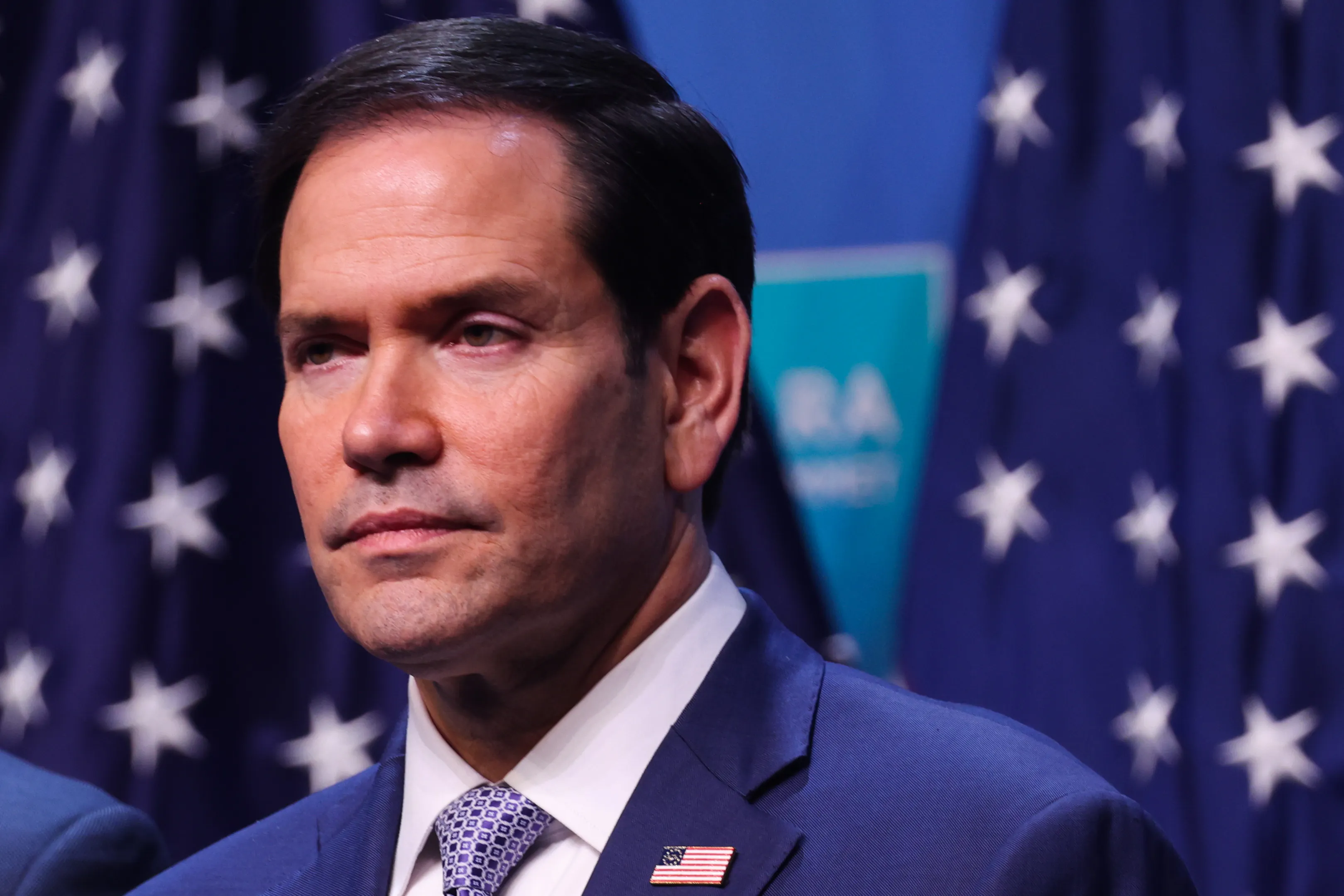 Secretary of State Marco Rubio