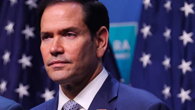 Secretary of State Marco Rubio