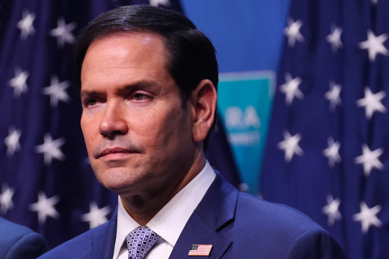 Secretary of State Marco Rubio