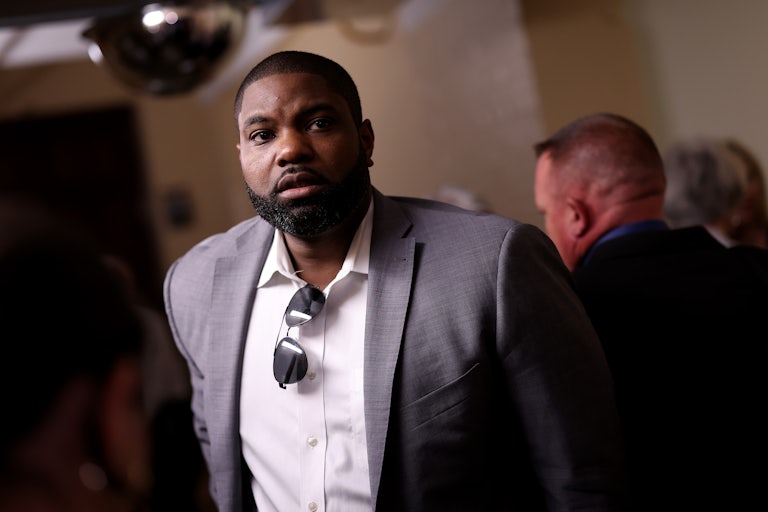 Representative Byron Donalds