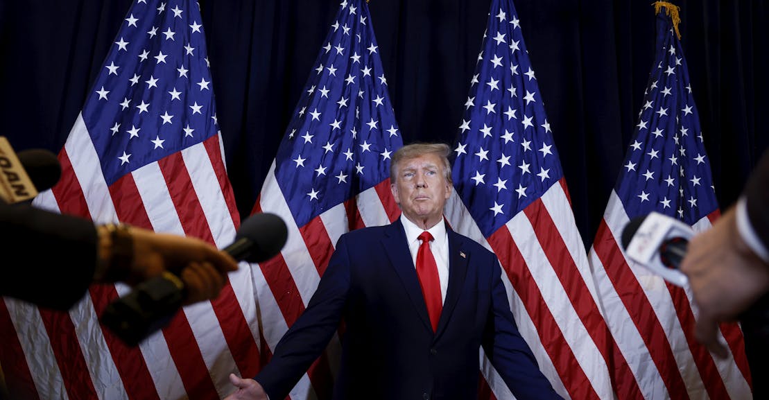 Is This How Trump Ends Up in Jail? Is This How Trump Ends Up in Jail?