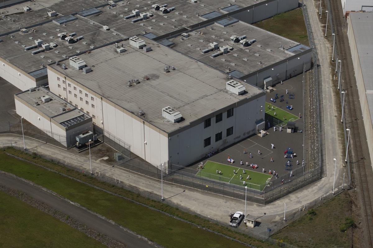 ICE Is Buying Up Mega Warehouses Across America ICE Is Buying Up Mega Warehouses Across America