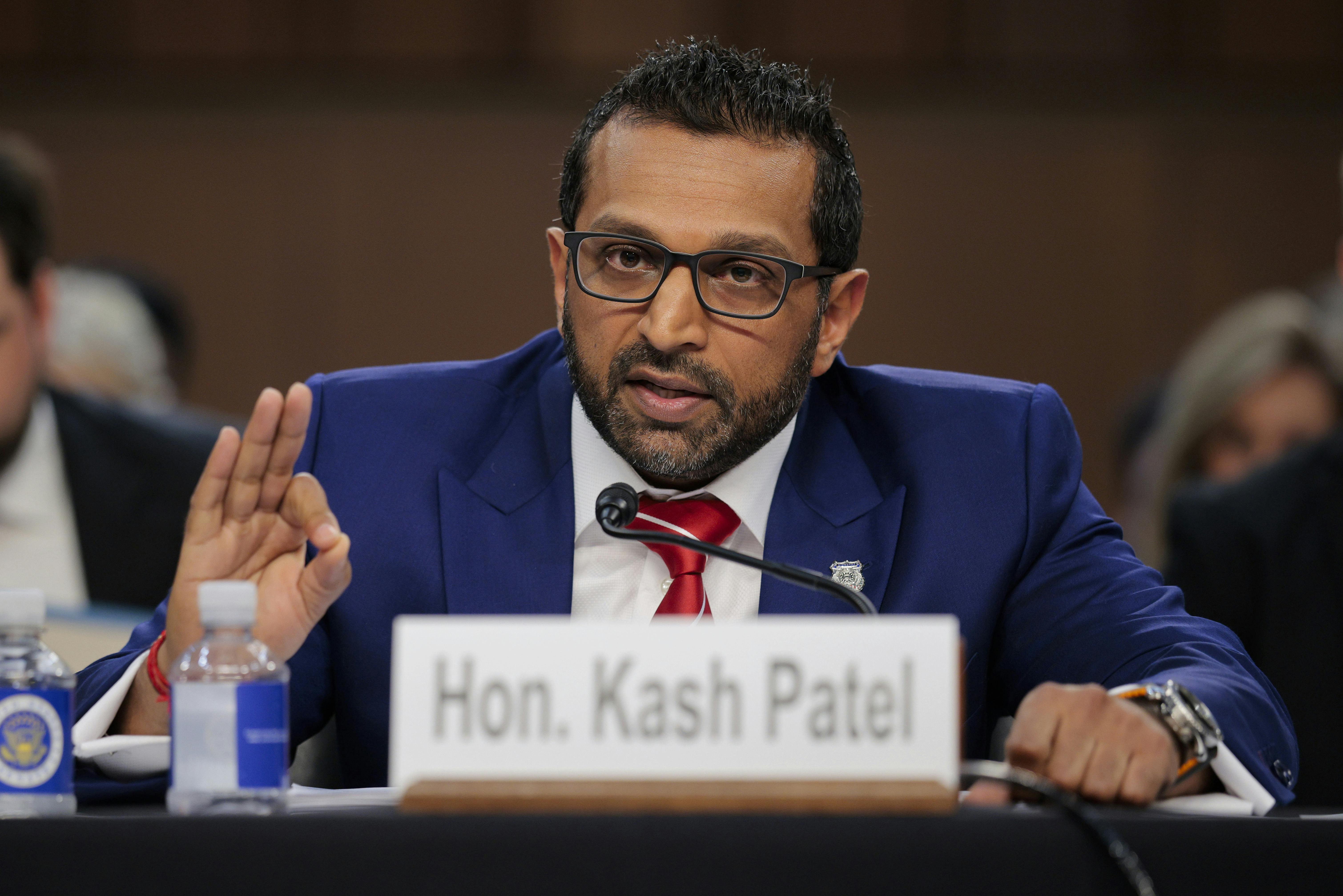 At a Senate Judiciary Committee on September 16, FBI director Kash Patel was questioned about the agency’s investigation of Charlie Kirk’s murder. 