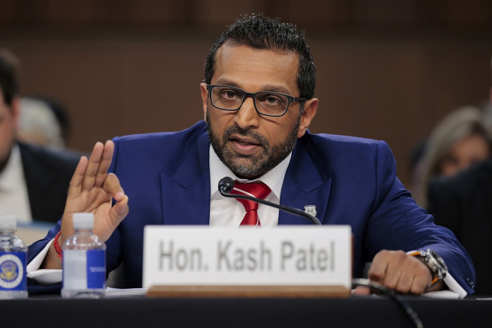 At a Senate Judiciary Committee on September 16, FBI director Kash Patel was questioned about the agency’s investigation of Charlie Kirk’s murder.