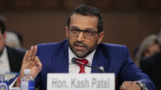 At a Senate Judiciary Committee on September 16, FBI director Kash Patel was questioned about the agency’s investigation of Charlie Kirk’s murder.
