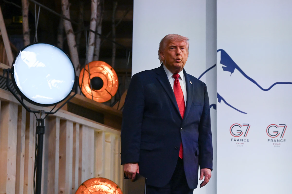 Trump Reveals Deranged Way He Plans to Enforce Iran Deal