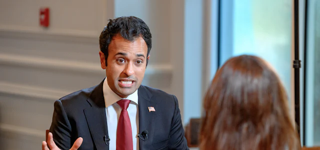 Vivek Ramaswamy Tries to Back Off 9/11 Comments—Then Doubles Down on Them Vivek Ramaswamy Tries to Back Off 9/11 Comments—Then Doubles Down on Them