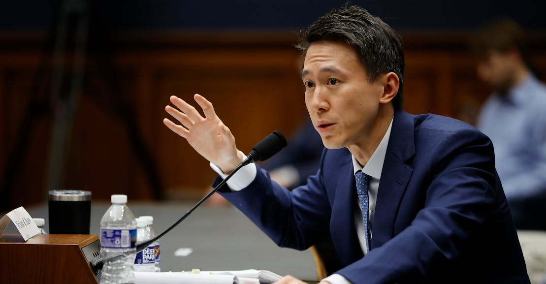 The Wildest Things Members of Congress Said During The TikTok Hearing The Wildest Things Members of Congress Said During The TikTok Hearing