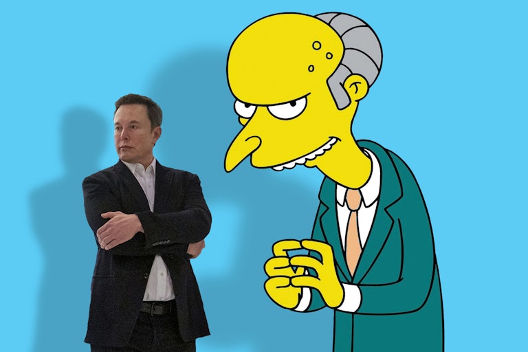 Who is the real Montgomery Burns?