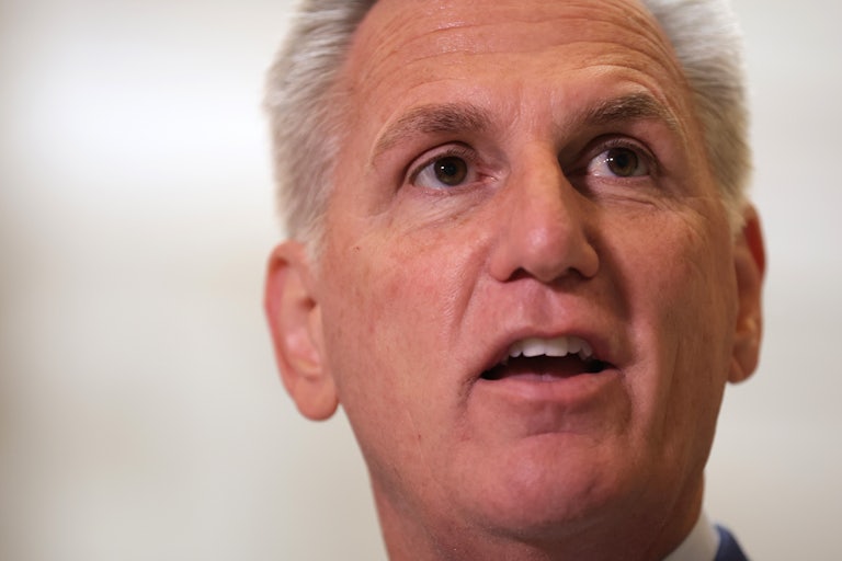 Kevin McCarthy