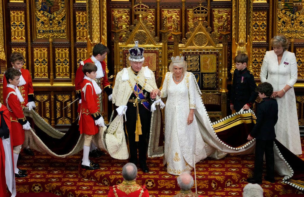 Queen Elizabeth's lasting popularity bridged the generational divide