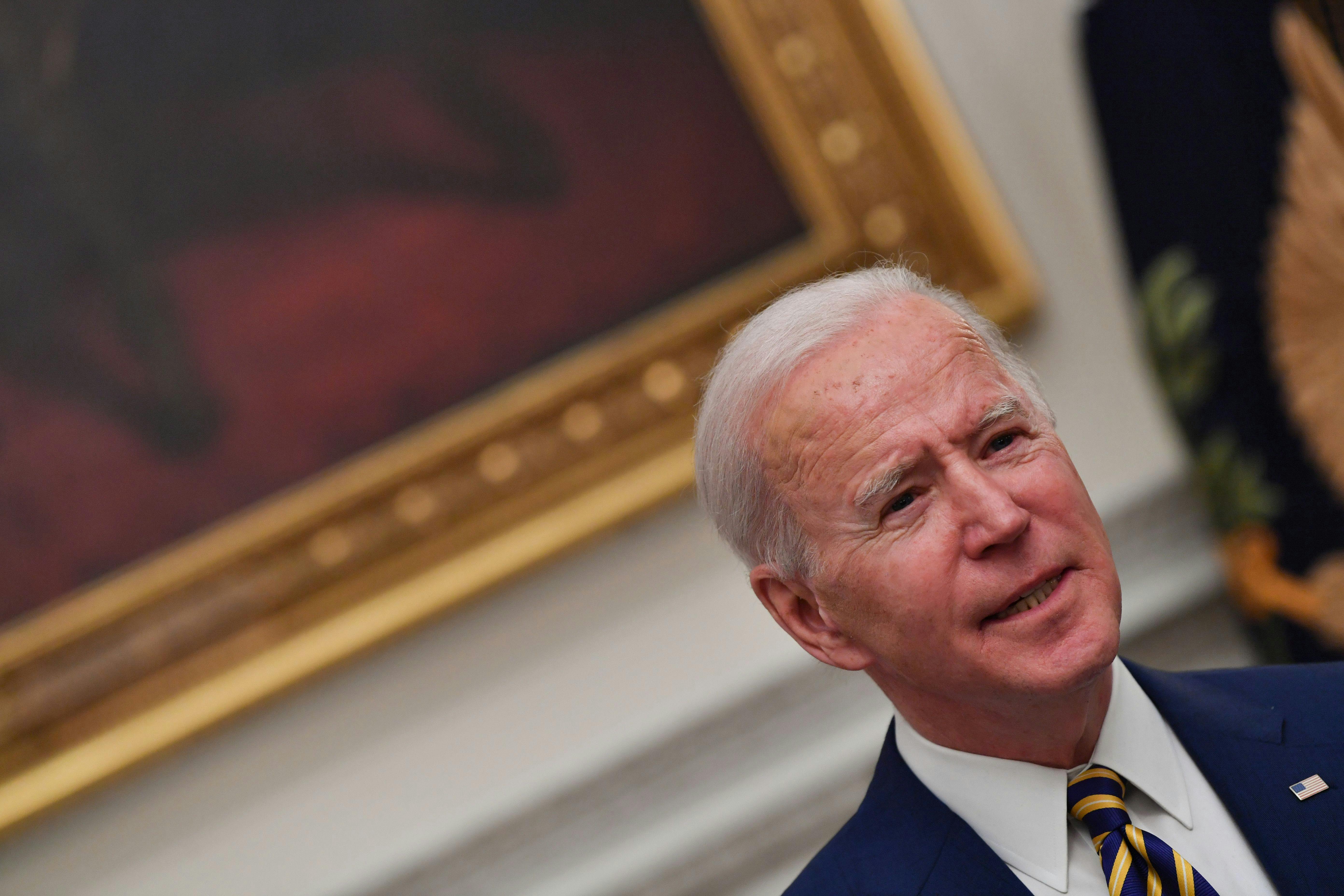 Biden S Bipartisan Dream Is Already Over The New Republic