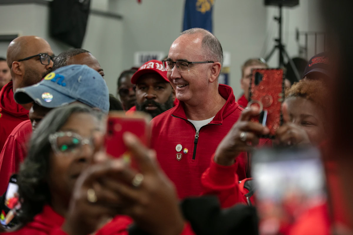 Autoworkers’ Historic Victory Is a Turning Point in the Climate Culture War Autoworkers’ Historic Victory Is a Turning Point in the Climate Culture War