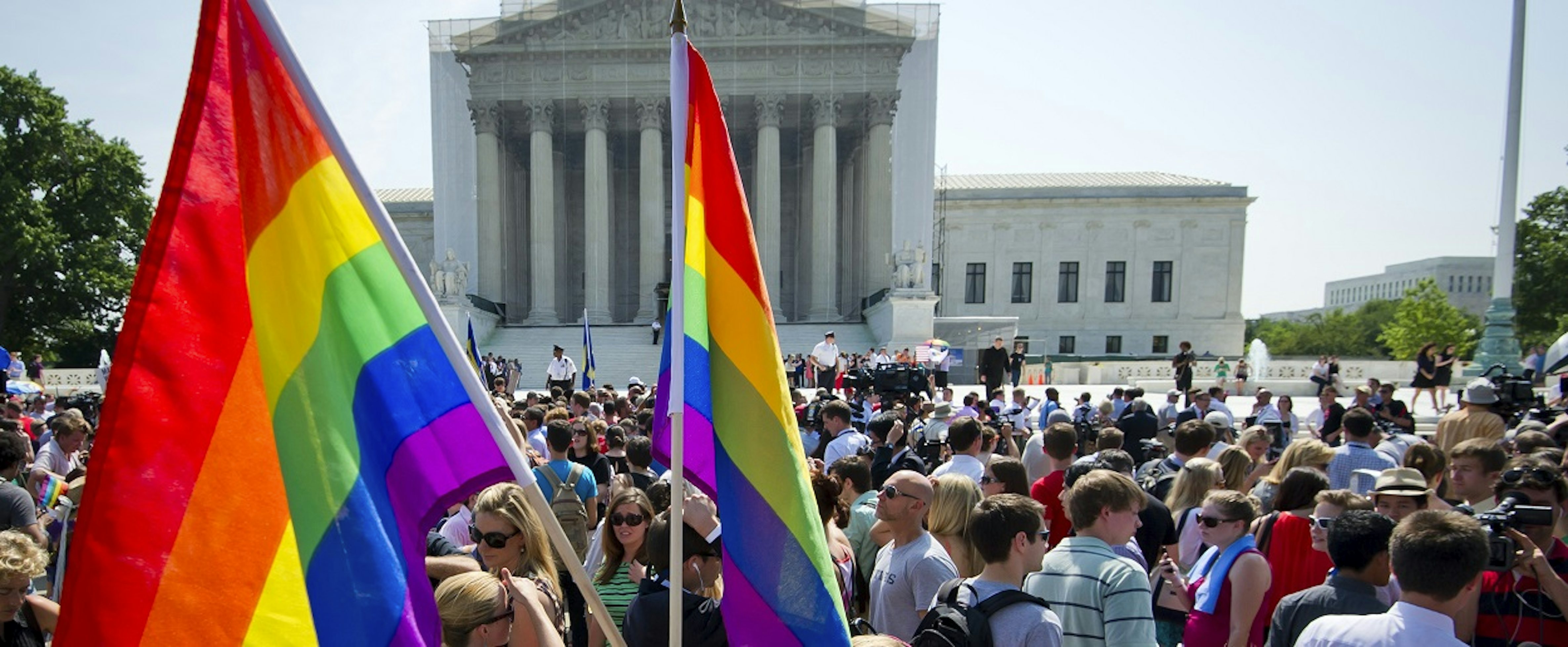Supreme Court Lower Court Same Sex Marriage Rulings Stand The New Republic