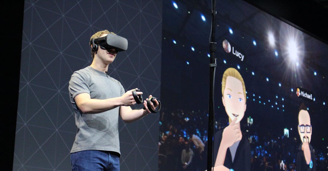 The “Metaverse” Is Facebook’s Soulless Virtual Vision for the Future of Life and Work The “Metaverse” Is Facebook’s Soulless Virtual Vision for the Future of Life and Work