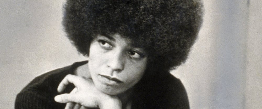 Wearing My Afro Is Always A Political Act The New Republic