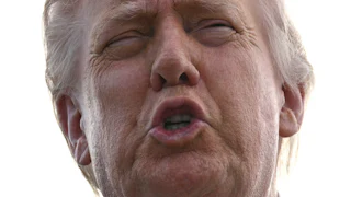 Donald Trump speaks