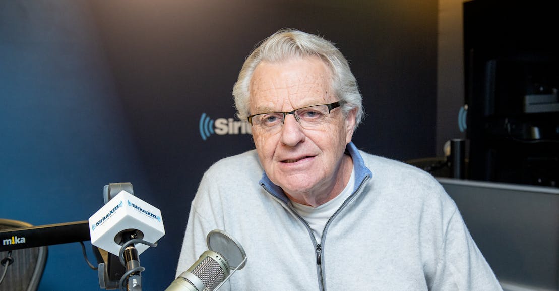 Jerry Springer Loved to Show Trans People Humiliated Jerry Springer Loved to Show Trans People Humiliated