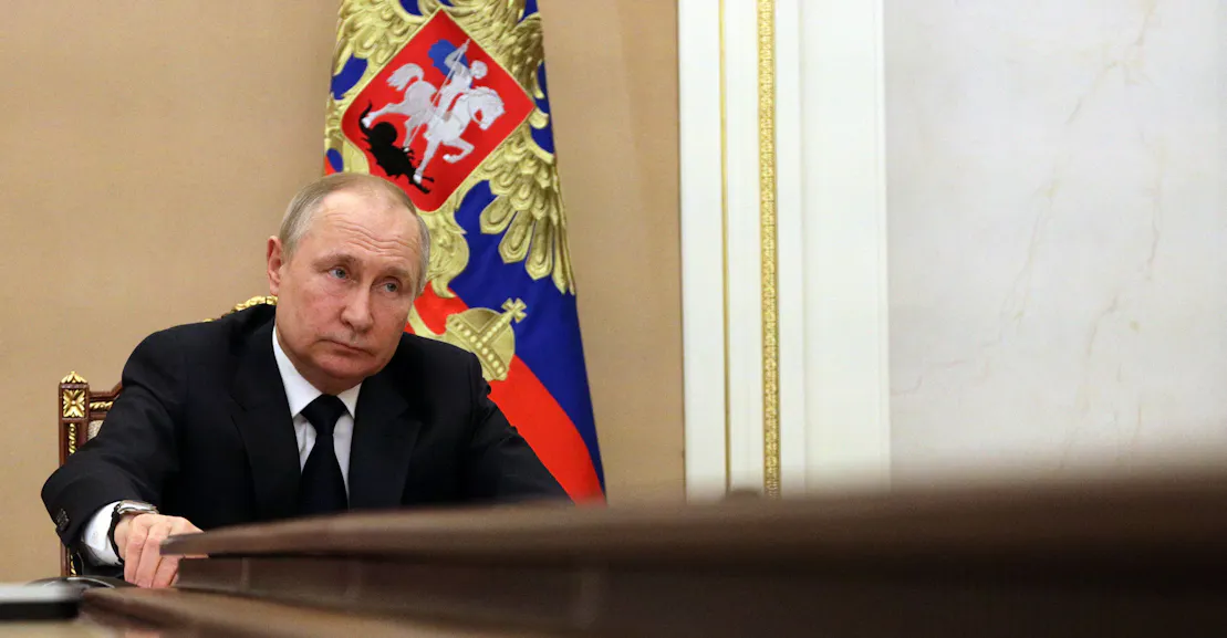 Vladimir Putin’s Dreadful Ukraine Endgame Vladimir Putin’s Dreadful Ukraine Endgame